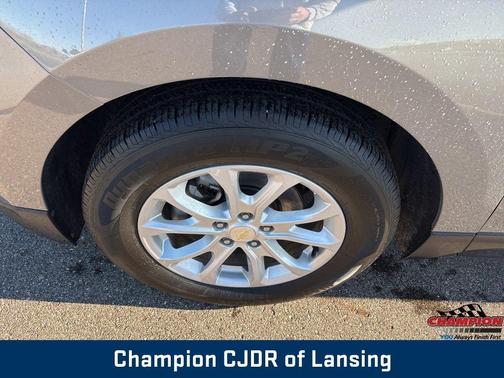 2019 Chevrolet Equinox 1LT