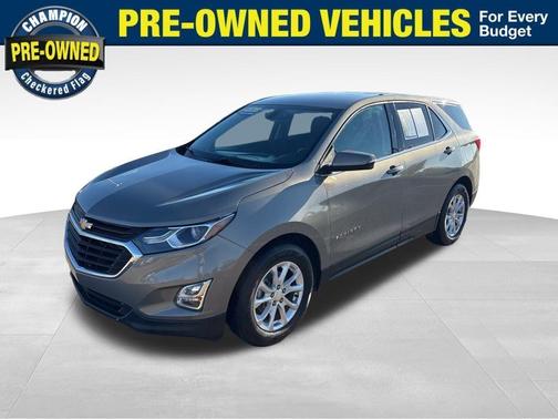 2019 Chevrolet Equinox 1LT