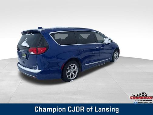 2019 Chrysler Pacifica Limited