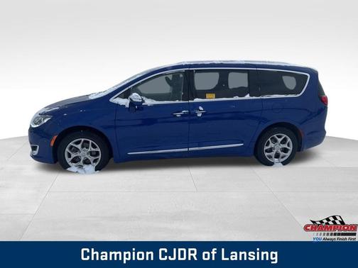 2019 Chrysler Pacifica Limited