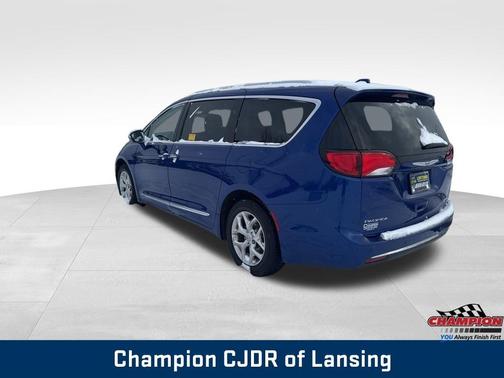 2019 Chrysler Pacifica Limited