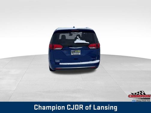 2019 Chrysler Pacifica Limited