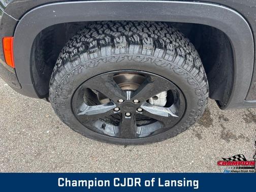 Diamond Black 2023 Jeep Grand Cherokee Limited