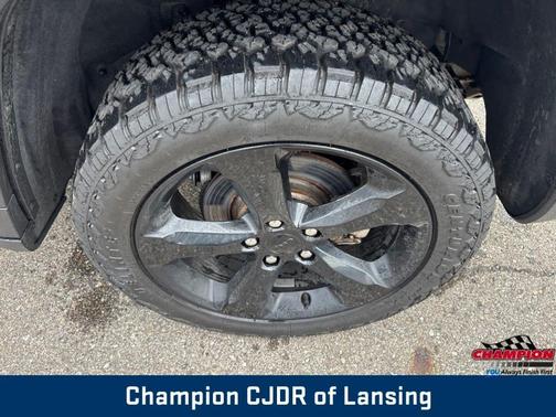Diamond Black 2023 Jeep Grand Cherokee Limited