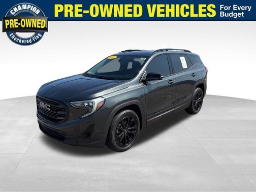2020 GMC Terrain SLT