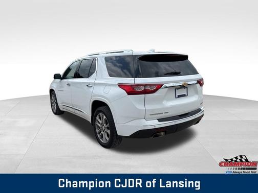 2021 Chevrolet Traverse Premier