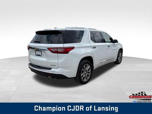 2021 Chevrolet Traverse Premier