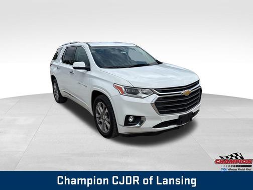 2021 Chevrolet Traverse Premier