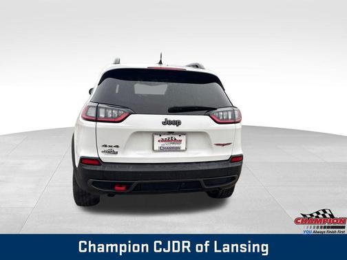 2021 Jeep Cherokee Trailhawk