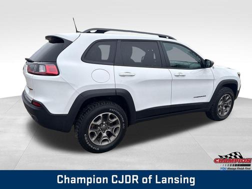 2021 Jeep Cherokee Trailhawk