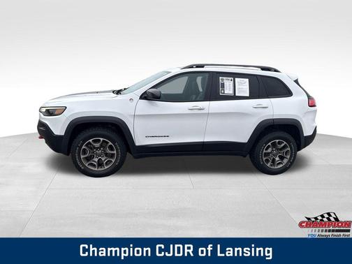2021 Jeep Cherokee Trailhawk