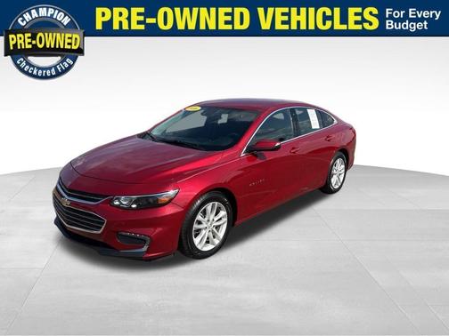 2016 Chevrolet Malibu 1LT