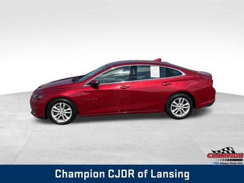 2016 Chevrolet Malibu 1LT
