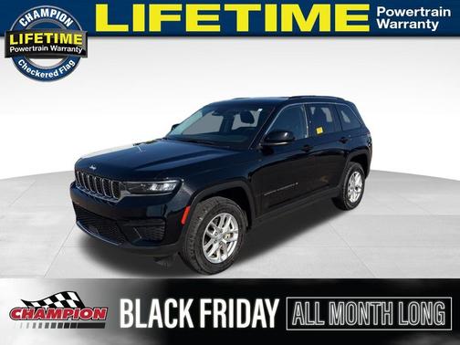 2023 Jeep Grand Cherokee Laredo