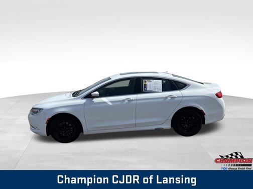 2015 Chrysler 200 C