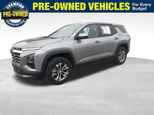 2025 Chevrolet Equinox LT