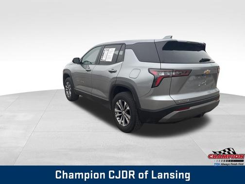 2025 Chevrolet Equinox LT