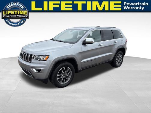 2020 Jeep Grand Cherokee Limited
