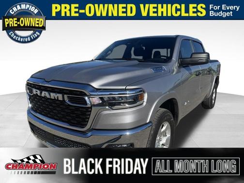 2025 RAM 1500 Big Horn/Lone Star