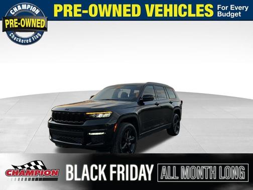 2024 Jeep Grand Cherokee L Limited