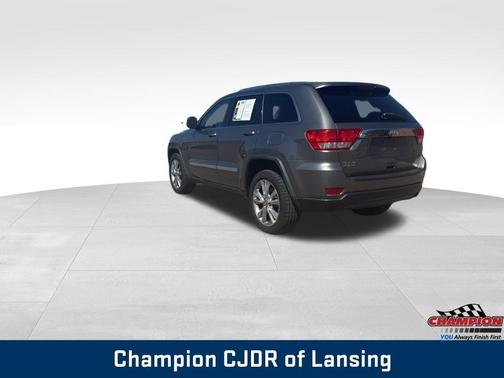 2012 Jeep Grand Cherokee Laredo