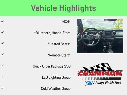 Firecracker Red Clearcoat 2020 Jeep Wrangler Unlimited Sahara