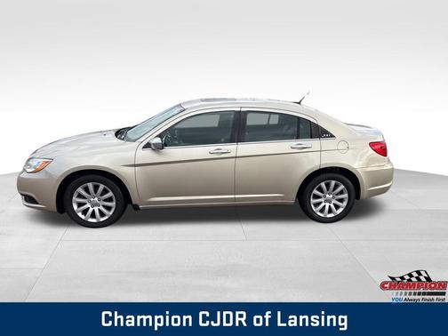 2014 Chrysler 200 Limited
