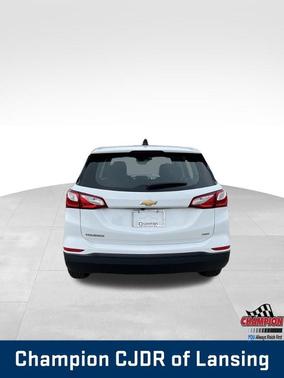 2021 Chevrolet Equinox LS