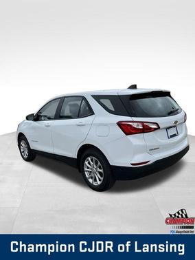 2021 Chevrolet Equinox LS
