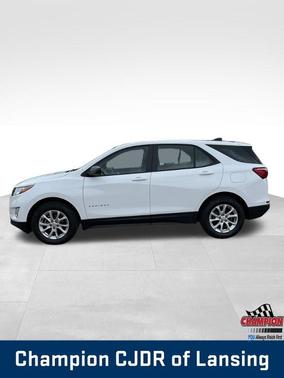 2021 Chevrolet Equinox LS