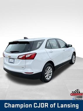 2021 Chevrolet Equinox LS