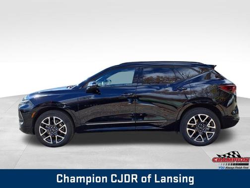 2025 Chevrolet Blazer RS