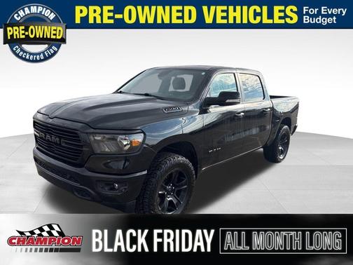 2021 RAM 1500 Big Horn