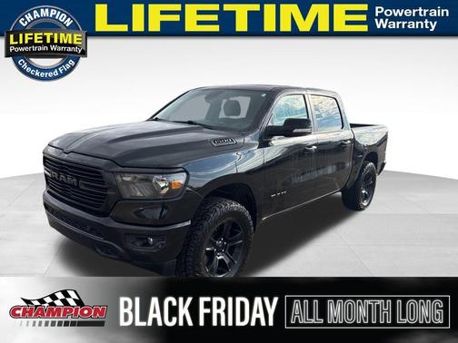 2021 RAM 1500 Big Horn