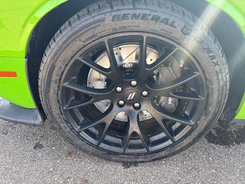 2017 Dodge Challenger R/T Scat Pack