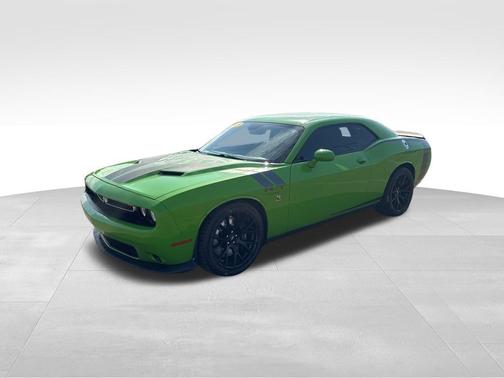 2017 Dodge Challenger R/T Scat Pack