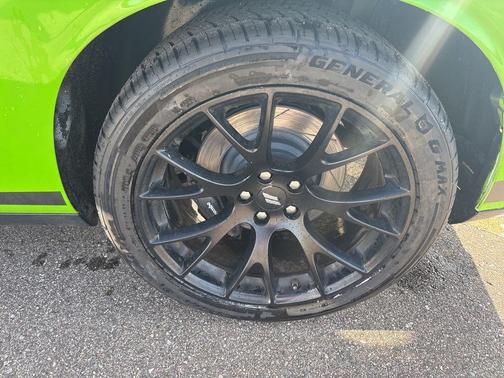 2017 Dodge Challenger R/T Scat Pack