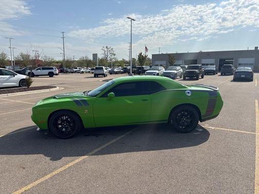 2017 Dodge Challenger R/T Scat Pack