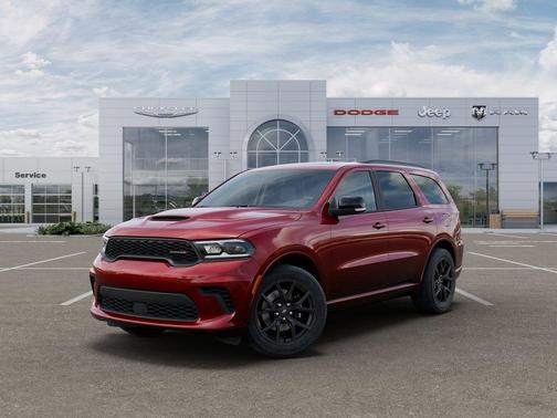 2026 Dodge Durango GT Plus HEMI V8