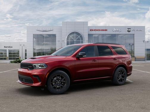 2026 Dodge Durango GT Plus HEMI V8