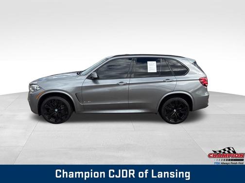 2018 BMW X5 xDrive50i