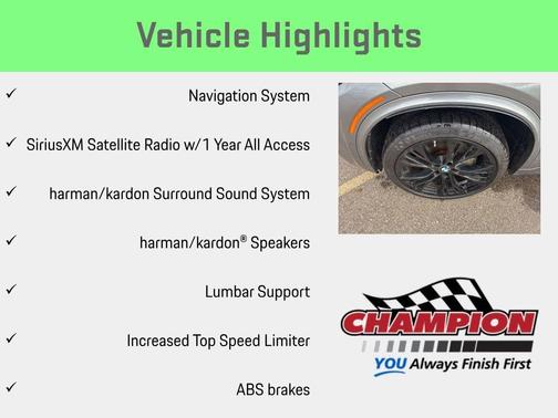 2018 BMW X5 xDrive50i