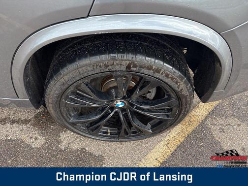2018 BMW X5 xDrive50i