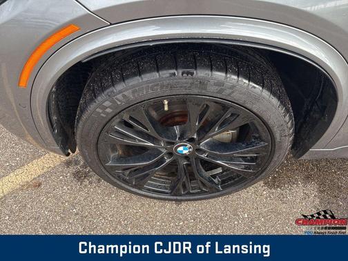 2018 BMW X5 xDrive50i