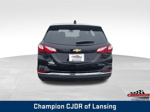 2018 Chevrolet Equinox 1LT