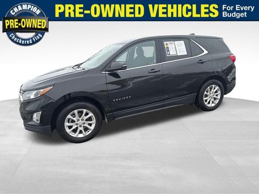 2018 Chevrolet Equinox 1LT