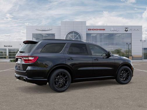 2025 Dodge Durango R/T