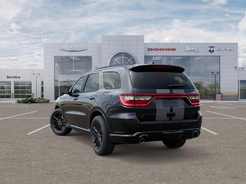 2025 Dodge Durango R/T