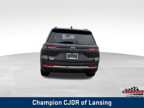 2022 Jeep Grand Cherokee Limited