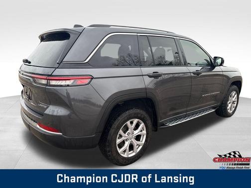 2022 Jeep Grand Cherokee Limited